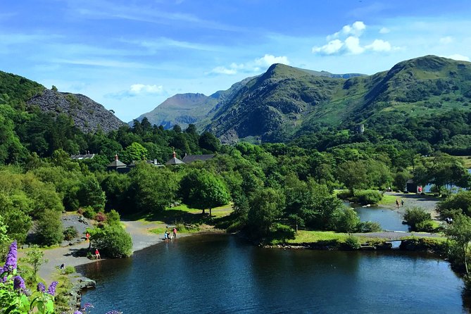 Snowdonia & The 3 Castles Tour - Key Points