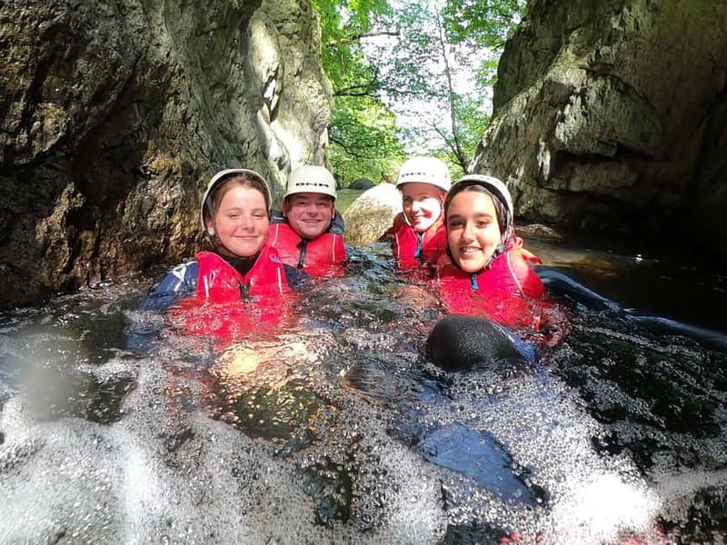 Snowdonia: Thrilling Gorge Walking Tour with Expert Guides - Key Points