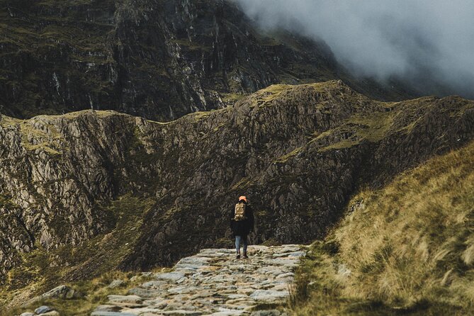 Snowdonia Tour App, Hidden Gems Game and Big Britain Quiz (7 Day Pass) UK - Exploring Snowdonia Without a Guidebook