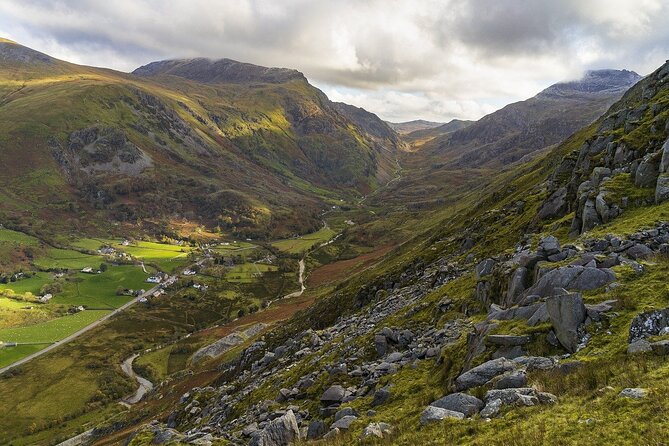 Snowdonia Tour App, Hidden Gems Game and Big Britain Quiz (7 Day Pass) UK - Logistics and Group Experience