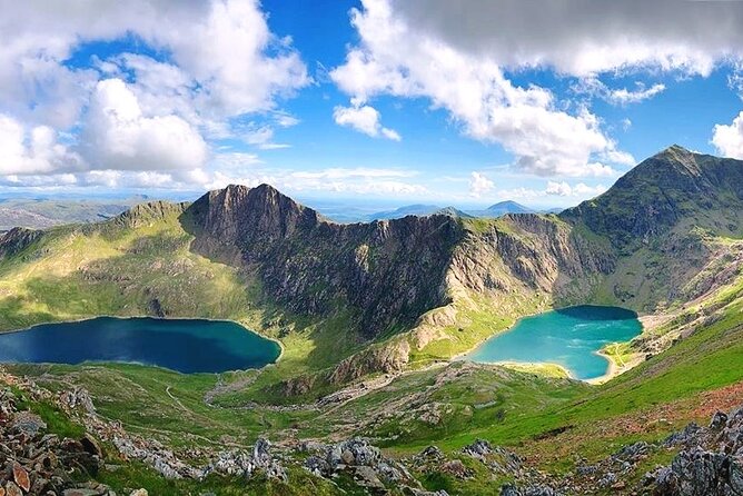 Snowdonia's Mountains Lakes & Mines Private Tour - Key Points