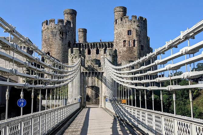Snowdonia's Mountains Lakes & Mines Private Tour - Lakeside Views and King Arthur Legend at Llyn Ogwen