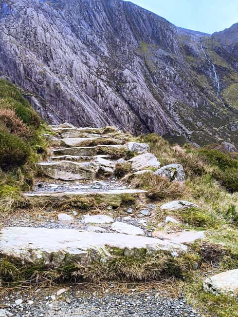 Snowdonia's Mountains Lakes & Waterfalls Private Hike - The Geology and Beauty of Cwm Idwal