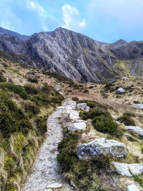 Snowdonia's Mountains Lakes & Waterfalls Private Hike - Visiting Dinorwic Quarry: Slate History and Panoramic Views