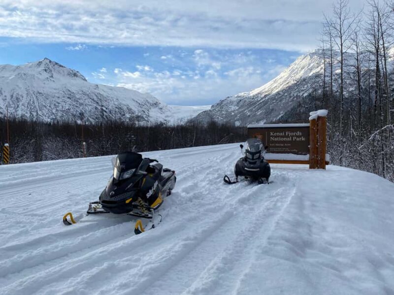 Snowmobile Access Ice Climbing Adventure from Seward - What Equipment Is Included and What You Need to Bring