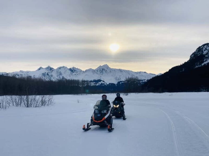 Snowmobile Access Ice Climbing Adventure from Seward - Physical Fitness and Safety Considerations