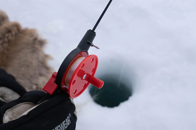 Snowmobile and Icefishing Adventure - The Role of Guides and Safety