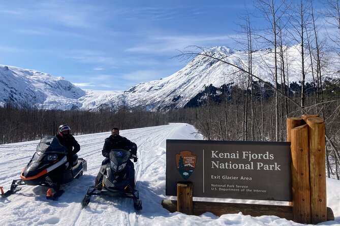 Snowmobile and Snowshoe Dual Adventure in Kenai Fjords NP - Physical Requirements and Suitability
