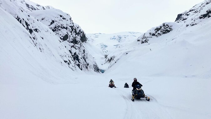 Snowmobile Classic Tour in Kenai Fjords National Park - Key Points