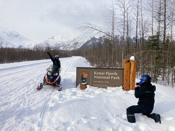 Snowmobile Classic Tour in Kenai Fjords National Park - Customer Satisfaction and Guide Expertise