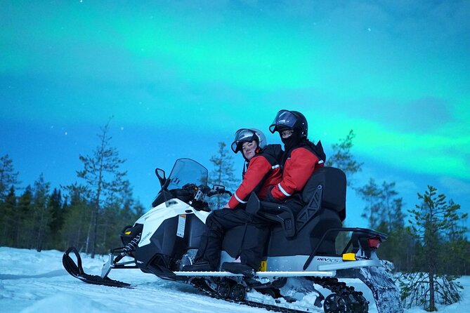 Snowmobile Photography Trip to the Aurora - Practical Details and Considerations