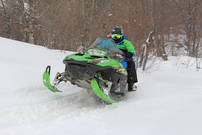 Snowmobile / Quad Bike ATV Private Tour from Bakuriani to Tabatskuri Lake - Bakuriani Ski Resort: Starting Point for the Off-Road Adventure
