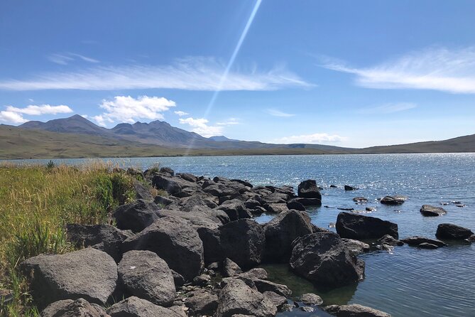 Snowmobile / Quad Bike ATV Private Tour from Bakuriani to Tabatskuri Lake - All-Inclusive Transportation and Equipment