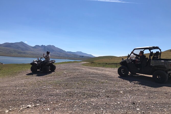 Snowmobile / Quad Bike ATV Private Tour from Bakuriani to Tabatskuri Lake - Tour Logistics and Booking Details