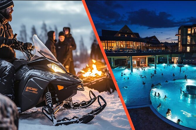 Snowmobile Ride and Thermal Pools with Hotel Pickup in Zakopane - Equipment and Safety Provisions