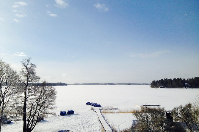 Snowmobile Safari in Helsinki Archipelago with Lunch - Physical Requirements and Suitability