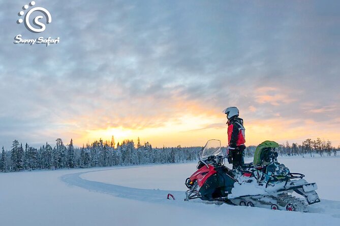 Snowmobile Safari into Arctic Wilderness - Meeting Point and Transportation Logistics in Rovaniemi