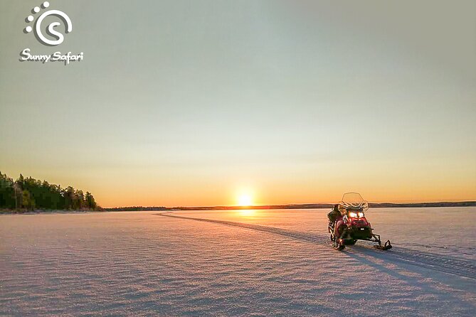 Snowmobile Safari into Arctic Wilderness - Weather and Seasonal Operation