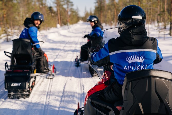 Snowmobile Safari into the Wilderness, Apukka Resort Rovaniemi - Customer Feedback and Areas for Improvement