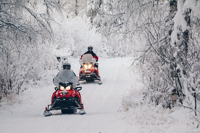 Snowmobile Safari into the Wilderness, Apukka Resort Rovaniemi - Comparing This Tour to Other Arctic Adventures