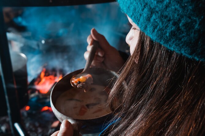 Snowmobile Safari with Ice Fishing and Outdoor Lunch in Levi - Practical Details: Group Size, Booking, and Cancellation