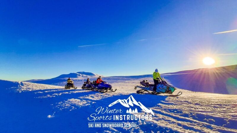 Snowmobile Tour In Bucegi Mountains - Whats Included in the Tour Price