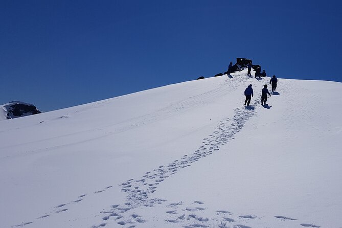 Snowmobile tour on Vatnajökull - Suitability and Practical Considerations