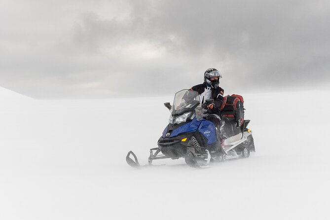 Snowmobile tour on Vatnajökull - The Value of This Vatnajökull Snowmobile Adventure