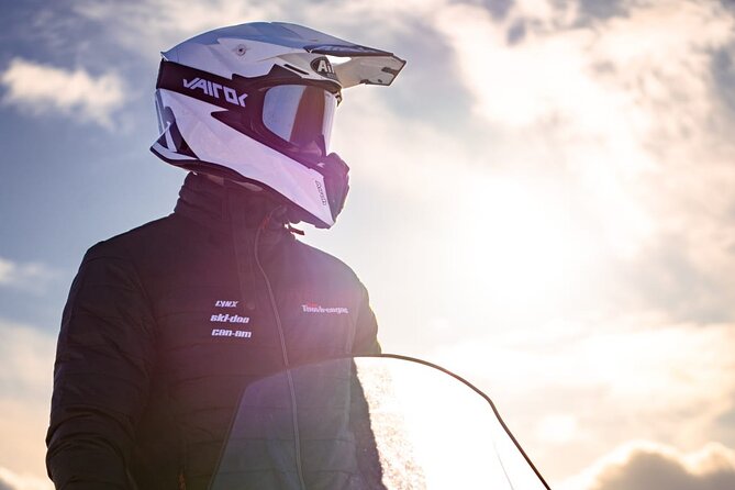 Snowmobile Tours in Rovaniemi Lapland - The Scenic Routes and Environmental Highlights