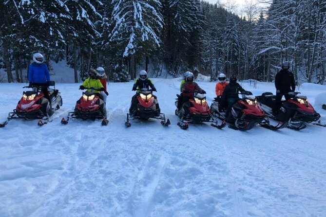 Snowmobiles Rides in the Carpathian and Winter Sports in Azuga - What the Tour Includes and Omits