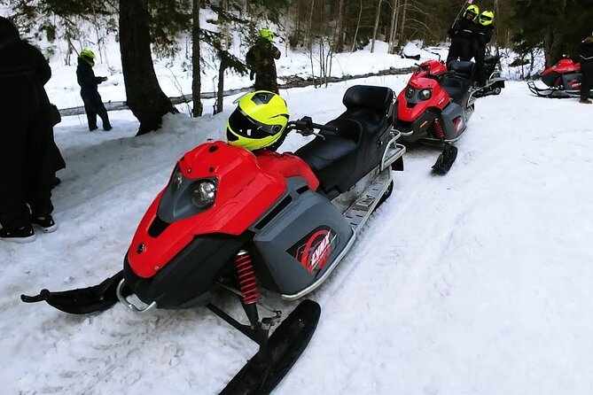 Snowmobiles Rides in the Carpathian and Winter Sports in Azuga - Weather and Seasonality Considerations