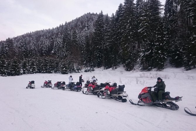 SnowMobiles Tour in Carpathian Mountains - What’s Not Included and Additional Costs