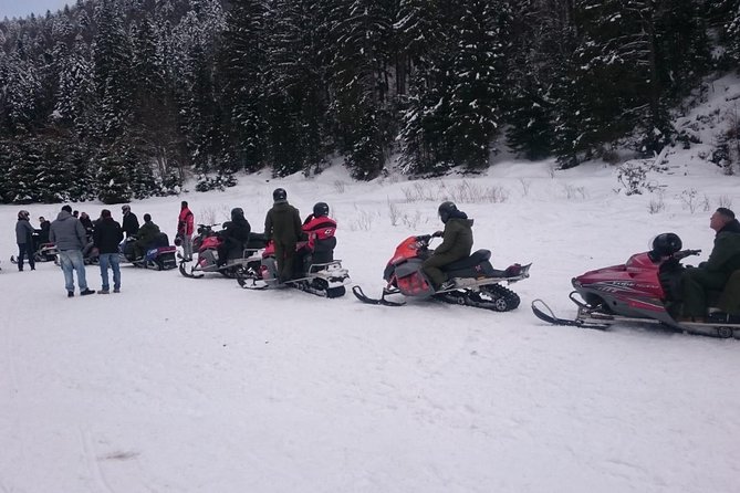 SnowMobiles Tour in Carpathian Mountains - Final Thoughts: Who Will Enjoy This Tour?