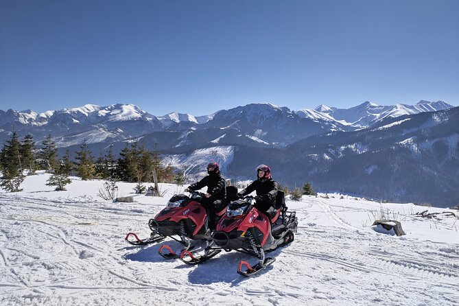 Snowmobiles Zakopane and Thermal Pools from Krakow - The Guide’s Role: Knowledgeable and Friendly Support