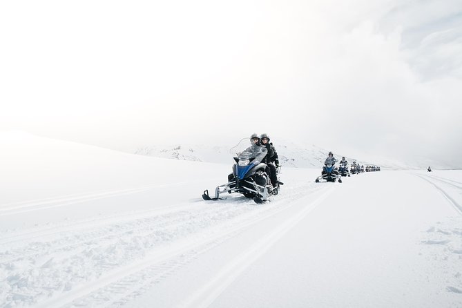 Snowmobiling Adventure on Langjokull Glacier from Gullfoss - Starting Point at Gullfoss and Transportation Details
