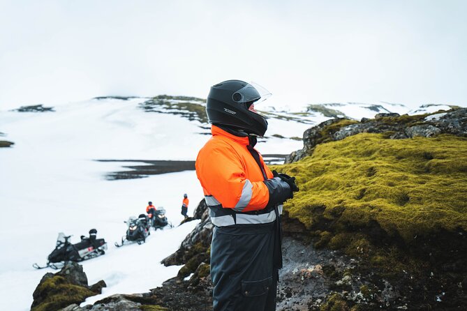 Snowmobiling on Eyjafjallajökull - Weather and Cancellation Policies