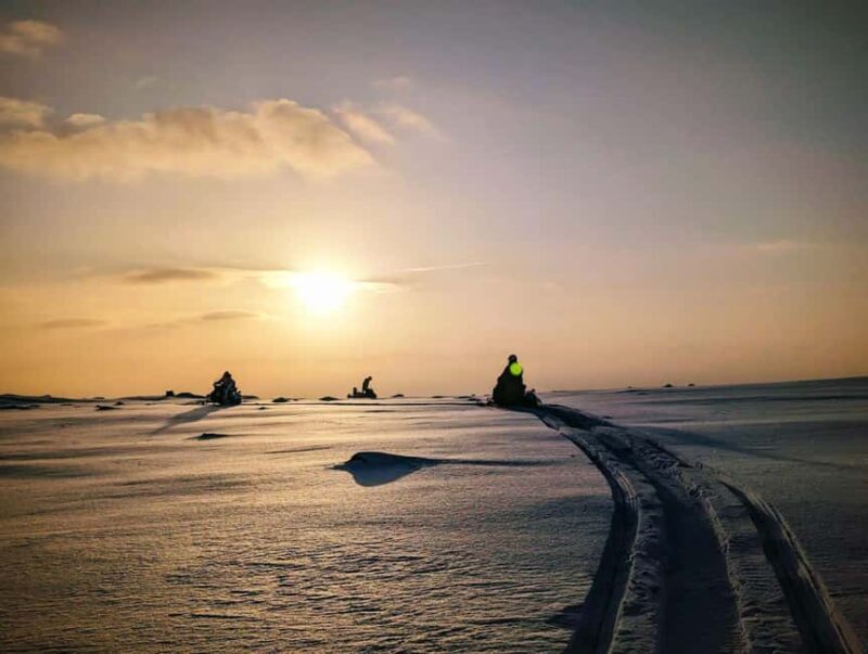 Snowmobiling on Eyjafjallajökull The Summit of Adventure - Logistics: Scheduling, Cancellation, and Payment Options