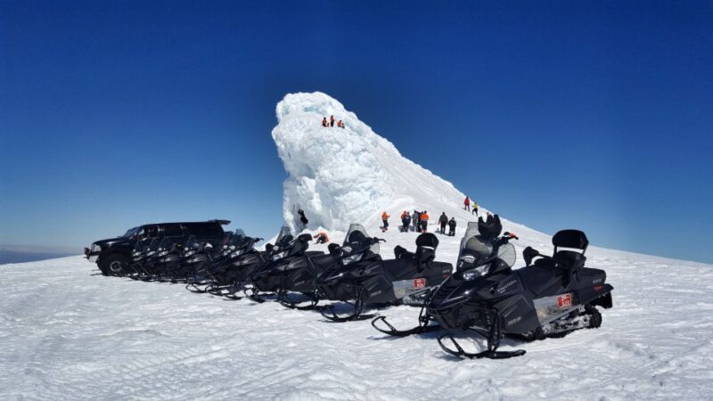 Snowmobiling on Eyjafjallajökull The Summit of Adventure - Practical Tips for a Smooth Experience