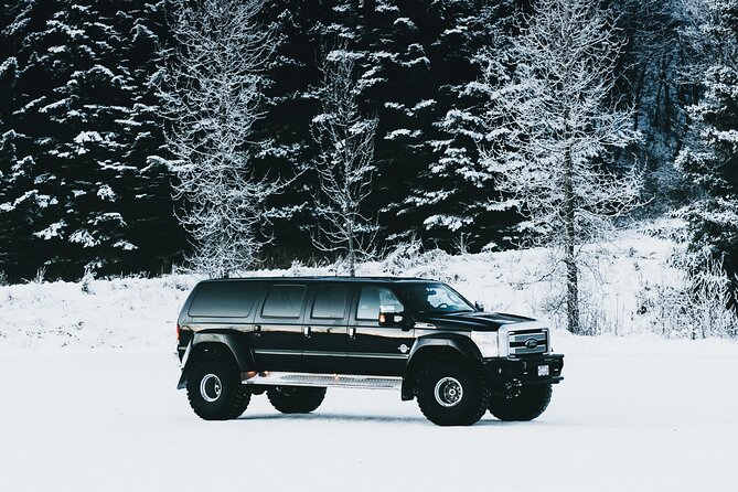 Snowmobiling on Langjokull Glacier and Secret Lagoon Tour - Key Points