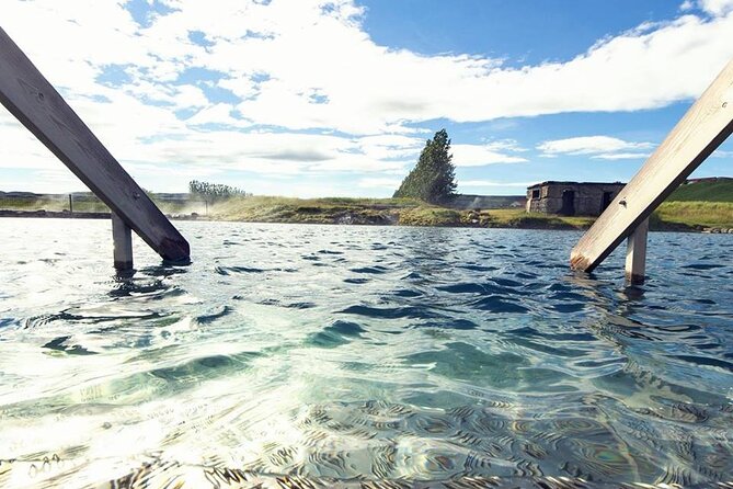 Snowmobiling on Langjokull Glacier and Secret Lagoon Tour - Relaxation at the Secret Lagoon