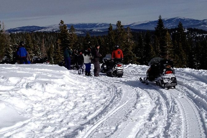Snowmobiling Packages in the Sierra's from Reno, Nevada - Discover the Snowmobiling Packages in the Sierra’s from Reno, Nevada