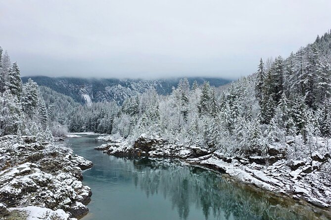 Snowshoe Day Tour In Glacier National Park - Exploring West Glacier: A Charming Introduction