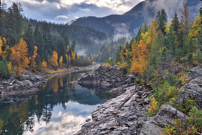 Snowshoe Day Tour In Glacier National Park - Lake McDonald: Spectacular Winter Vistas