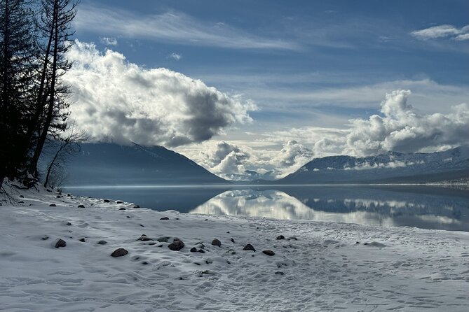 Snowshoe Day Tour In Glacier National Park - Guided Snowshoeing on Trails with Unmatched Views