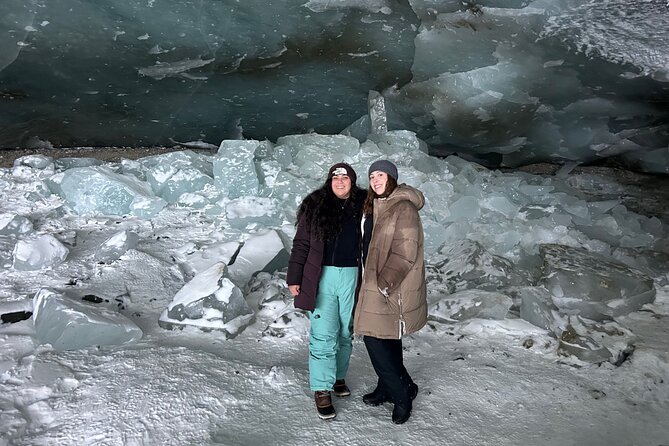 Snowshoe Hike to Castner Glacier Ice Cave - Tour Logistics and What’s Included