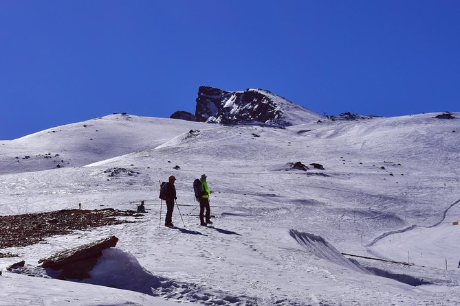 Snowshoe hiking in Sierra Nevada (Granada) - The Return Journey and Overall Pacing