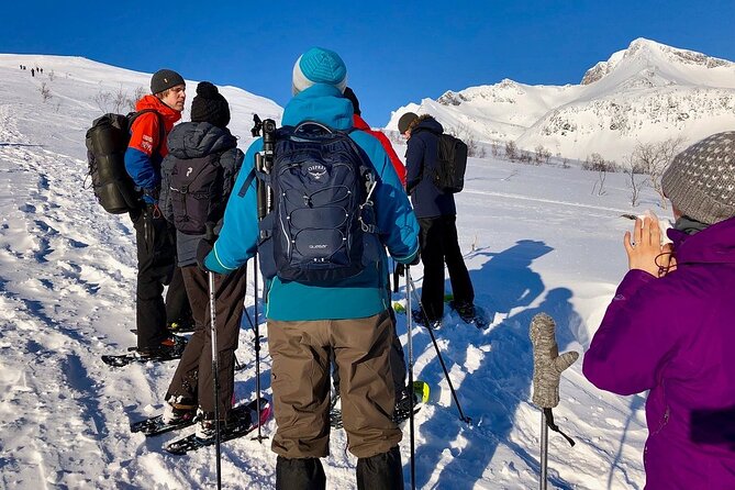 Snowshoe Hill Hike in Tromsø - Physical Requirements and Accessibility