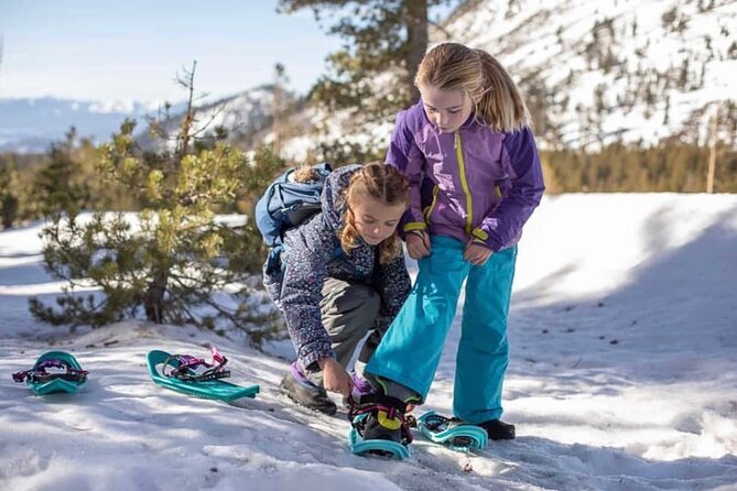 Snowshoe Rentals in South Lake Tahoe - The Sum Up: A Practical and Enjoyable Way to Experience Tahoe’s Winter Beauty