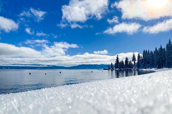 Snowshoe Tour in the Lake Tahoe Mountains - The Sum Up: An Accessible, Educational, and Scenic Snowshoeing Experience