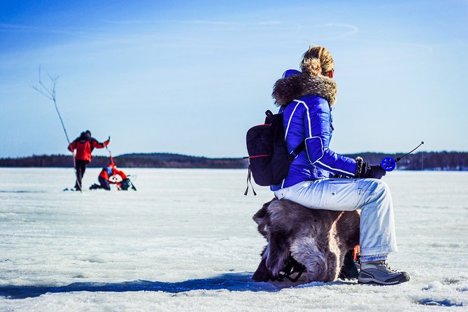 Snowshoe Trip for Ice Fishing from Kemi - Booking and Cancellation Details